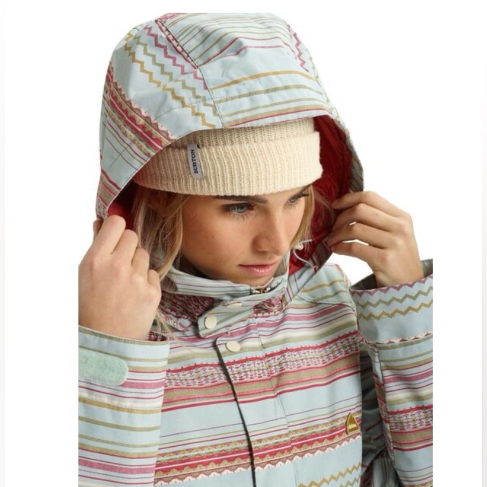 Burton Jet Set Ski Coat - Picture 5 of 16